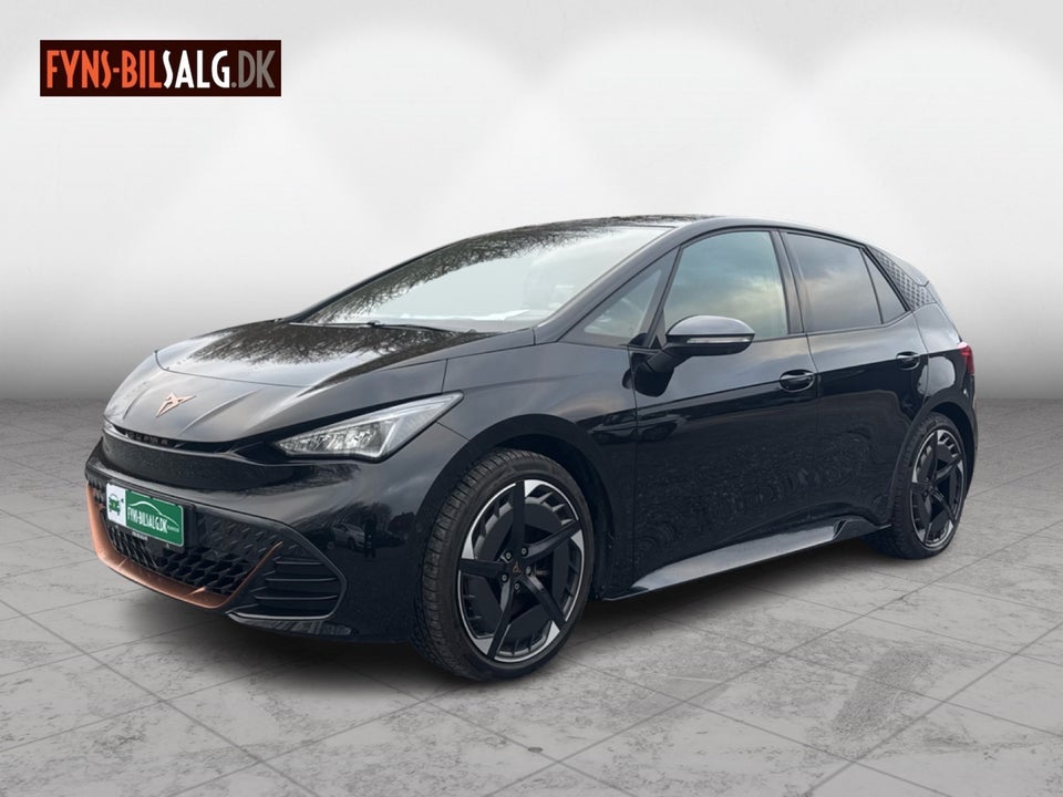 Cupra Born 77 Pasión 5d