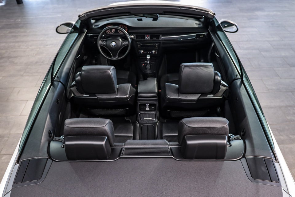 BMW 325i 3,0 Cabriolet Steptr. 2d