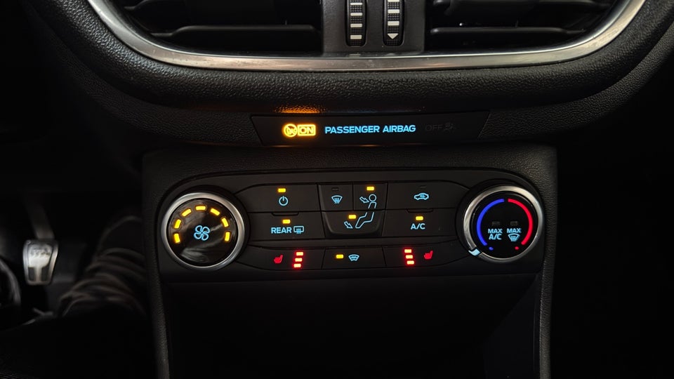 Ford Fiesta 1,0 EcoBoost ST-Line 5d