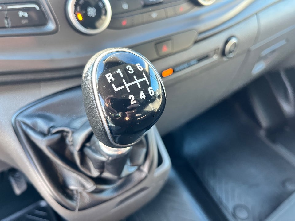 Ford Transit Custom 280S 2,0 TDCi 170 Trend