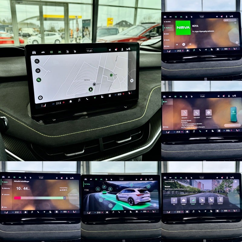 Skoda Enyaq iV RS Maxx 5d