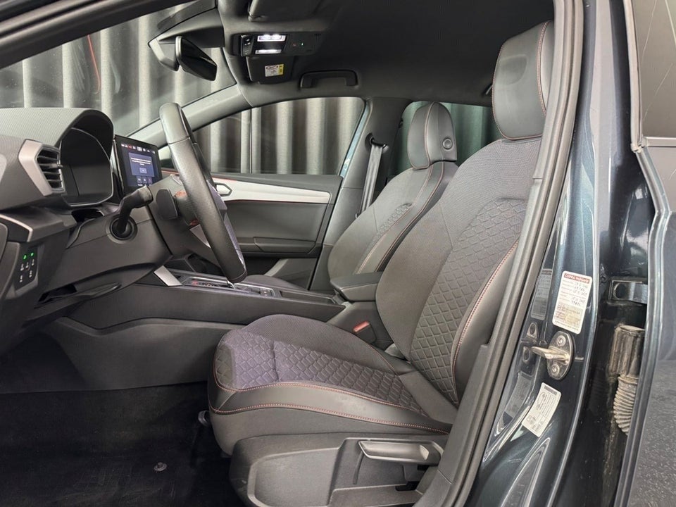 Seat Leon 1,4 eHybrid FR Sportstourer DSG 5d