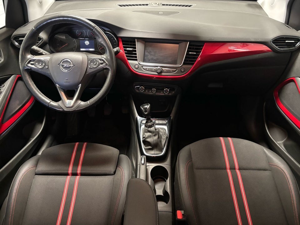 Opel Crossland 1,2 T 110 GS Line 5d