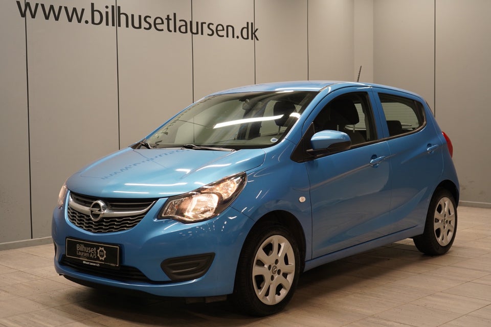 Opel Karl 1,0 Enjoy 5d