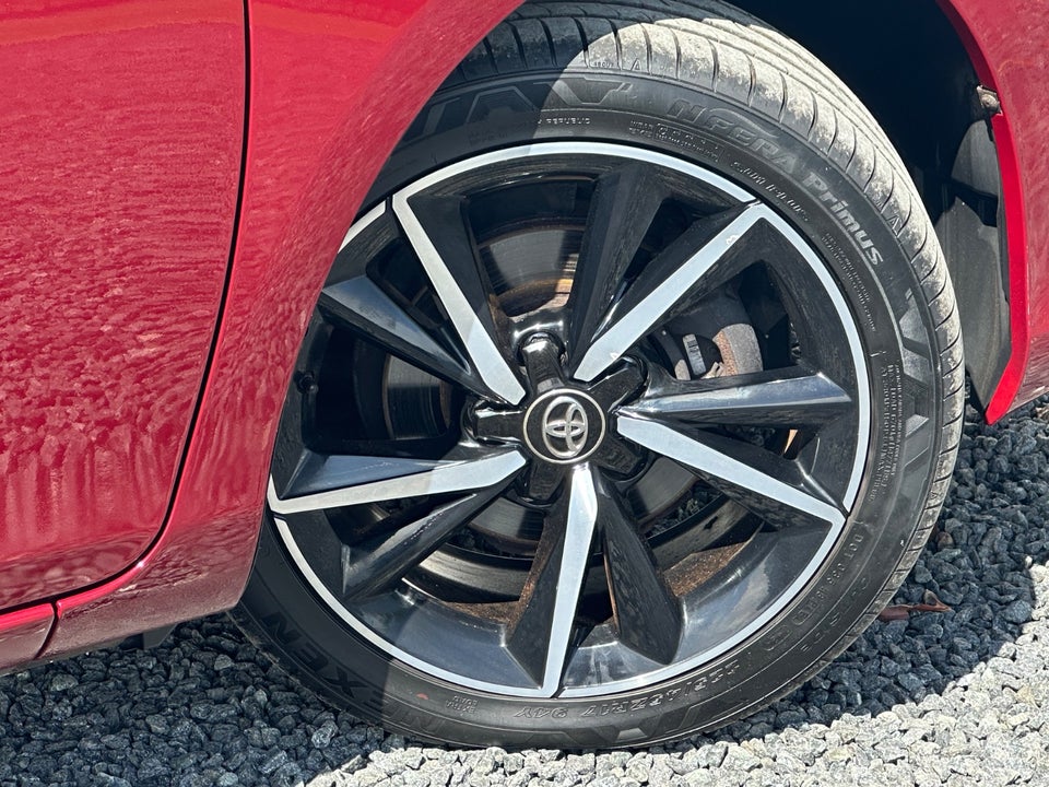 Toyota Auris 1,2 T T2 Style 5d