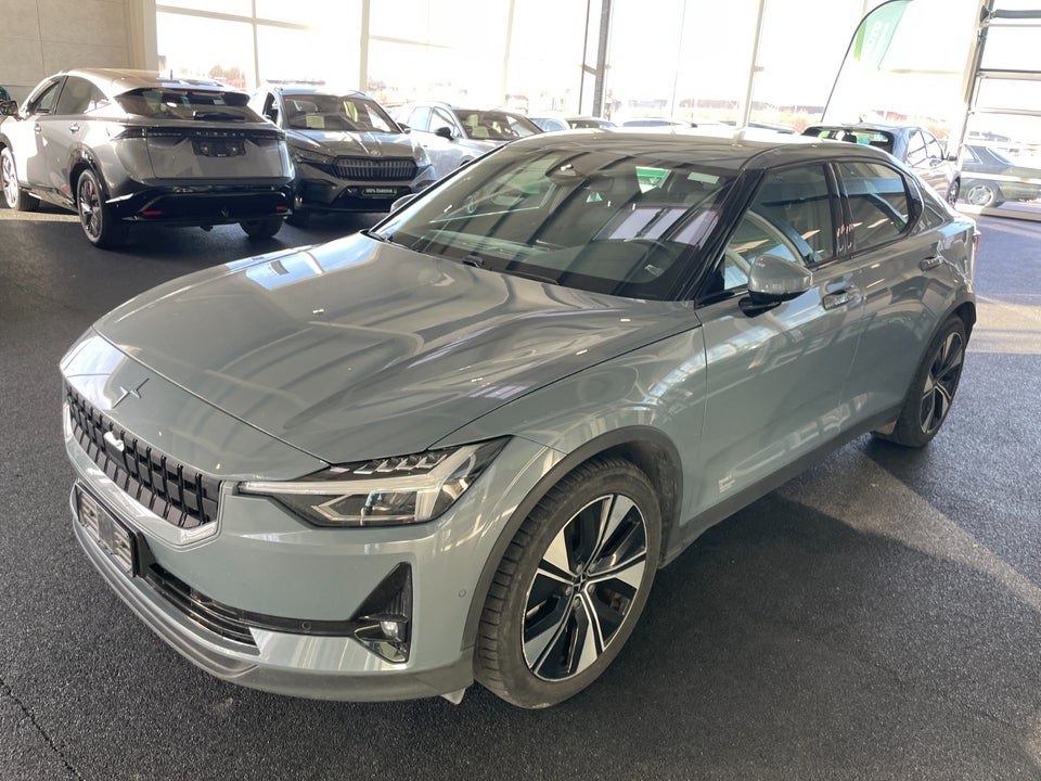 Polestar 2 Long Range 5d