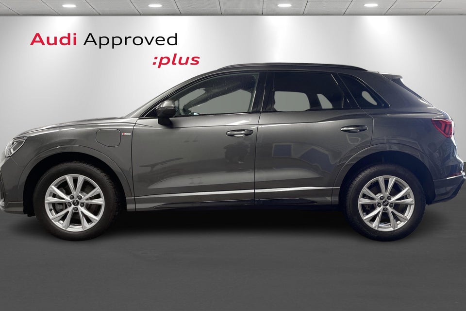 Audi Q3 45 TFSi e S-line+ S-tr. 5d