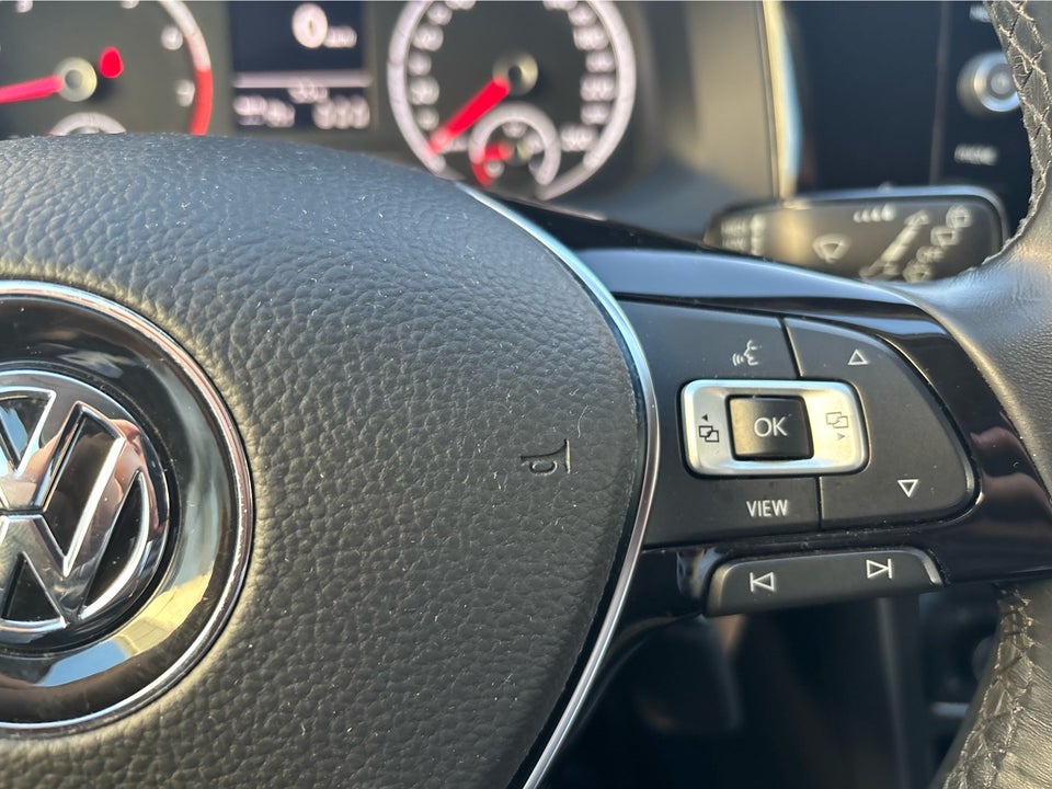 VW Polo 1,0 TSi 95 Comfortline DSG 5d