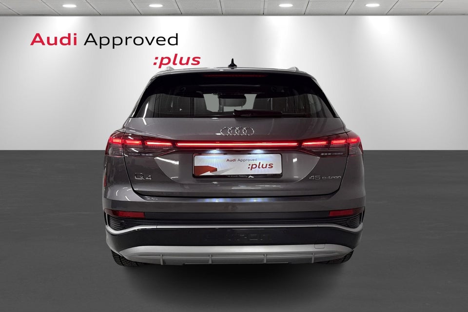 Audi Q4 e-tron 45 S-line Edition 5d