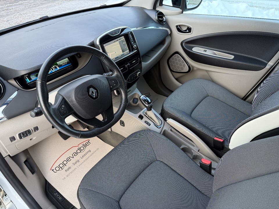 Renault Zoe 22 Intens 5d