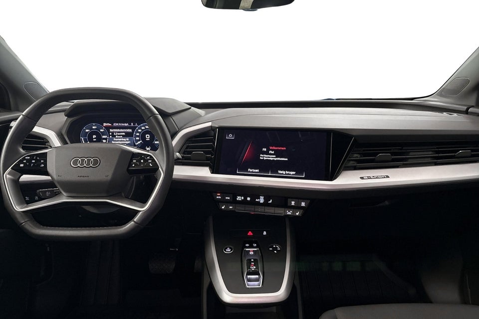 Audi Q4 e-tron 45 Progress 5d