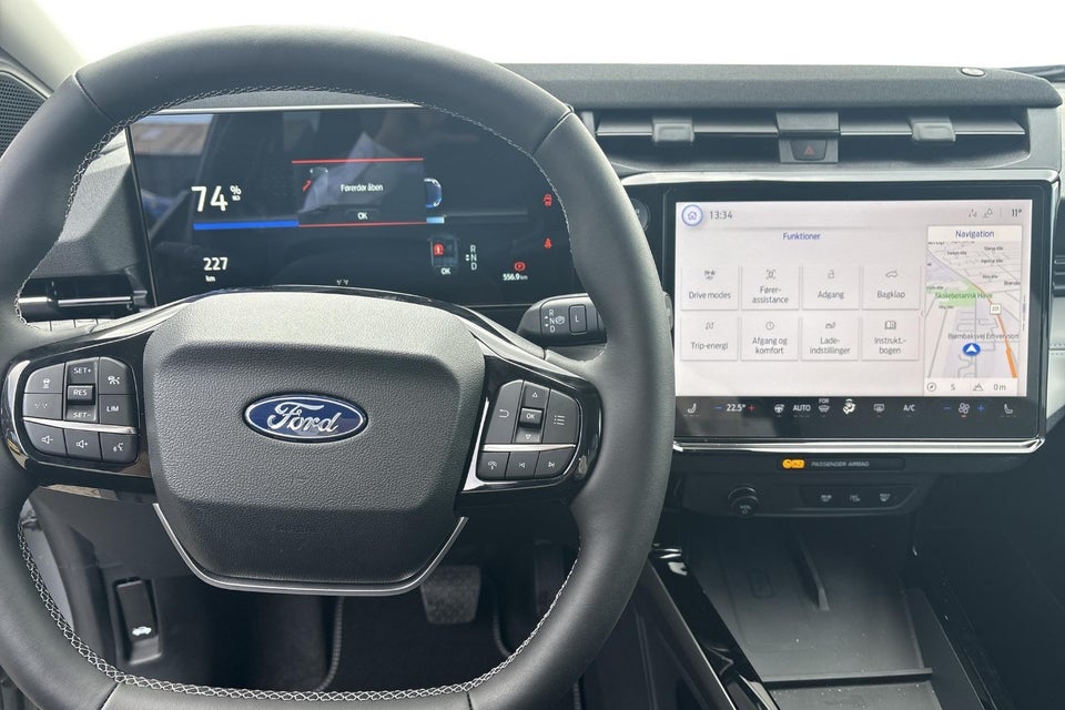 Ford Puma 43 Gen-E Premium 5d