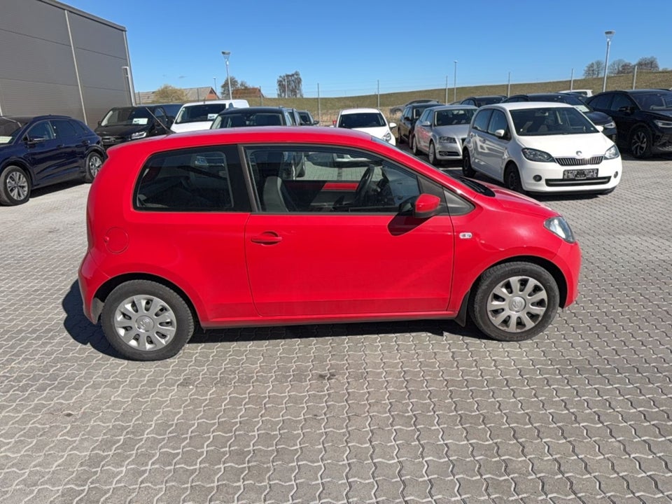 Skoda Citigo 1,0 60 Ambition GreenTec 3d