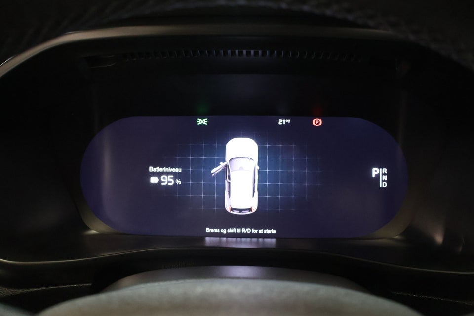 Volvo XC40 P6 ReCharge Plus 5d