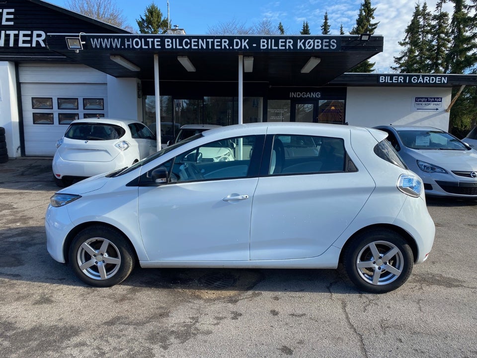 Renault Zoe 41 Life 5d