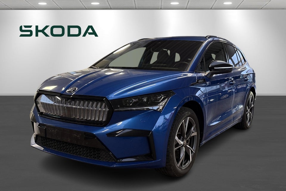 Skoda Enyaq 85 iV Sportline 5d