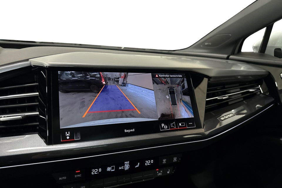 Audi Q4 e-tron 45 S-line Edition 5d