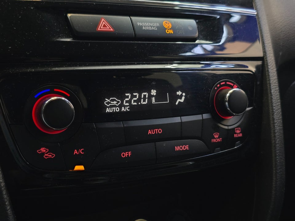 Suzuki Vitara 1,6 DDiS Active 5d
