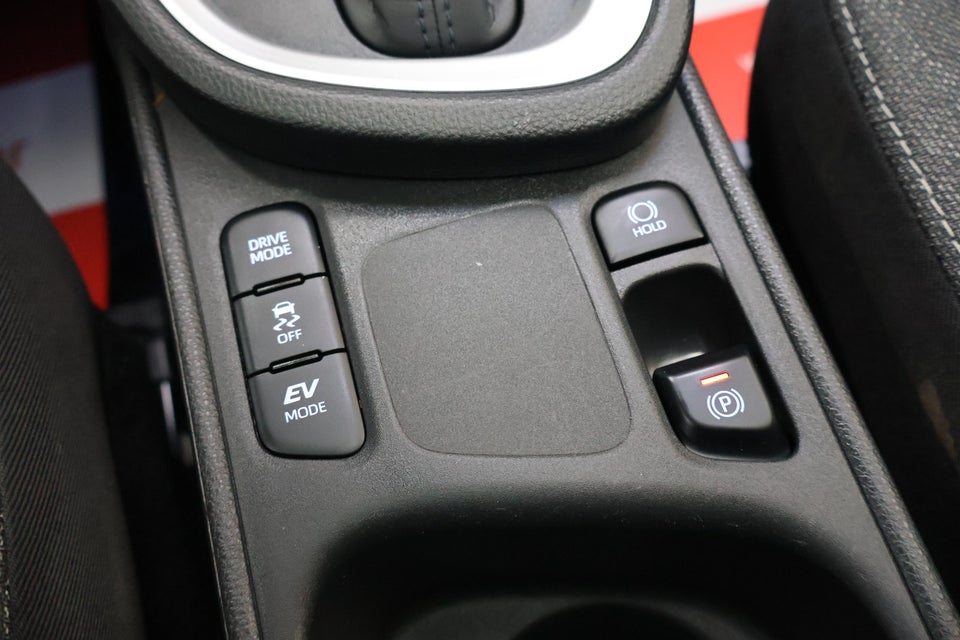 Toyota Yaris Cross 1,5 Hybrid Style Tech+ e-CVT 5d