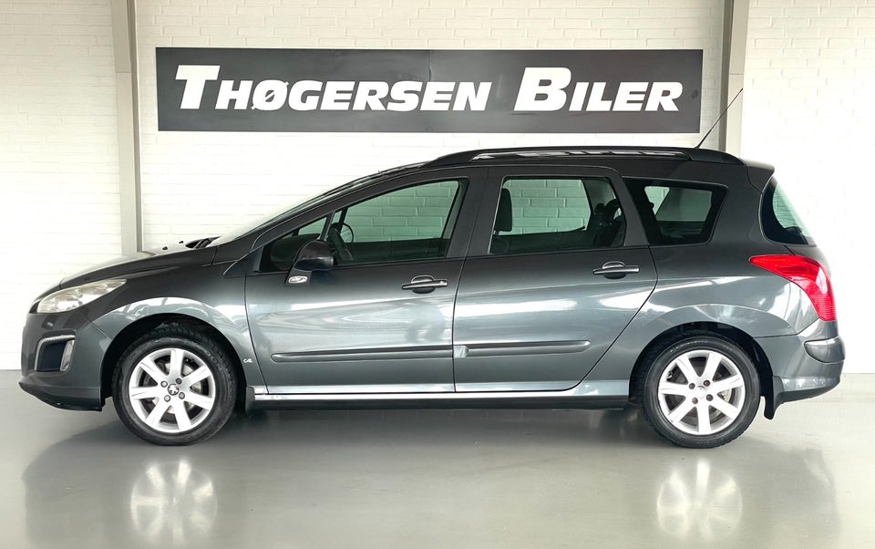 Peugeot 308 1,6 HDi 92 Access stc. 5d