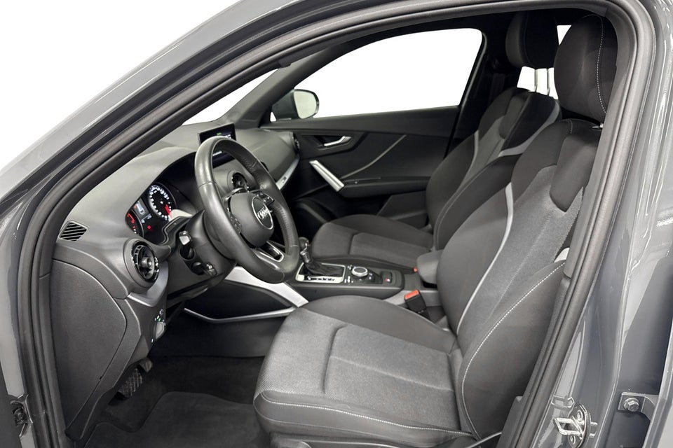 Audi Q2 1,4 TFSi 150 Sport S-tr. 5d