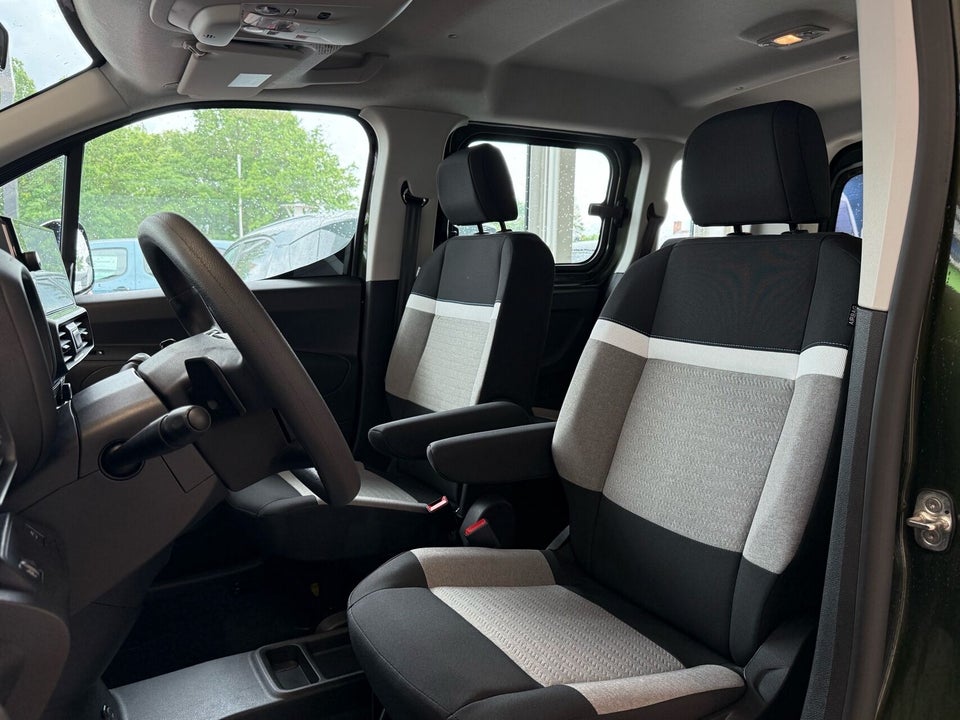 Citroën ë-Berlingo 52 Impress 5d