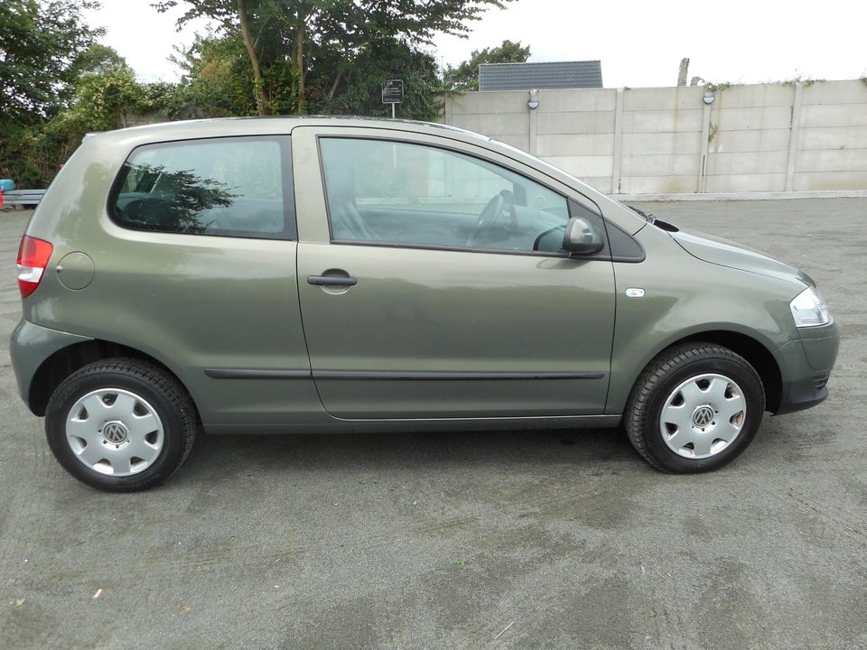 VW Fox 1,4  3d