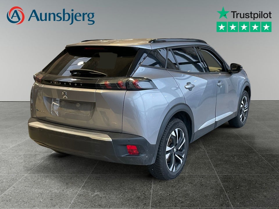 Peugeot e-2008 50 Allure 5d