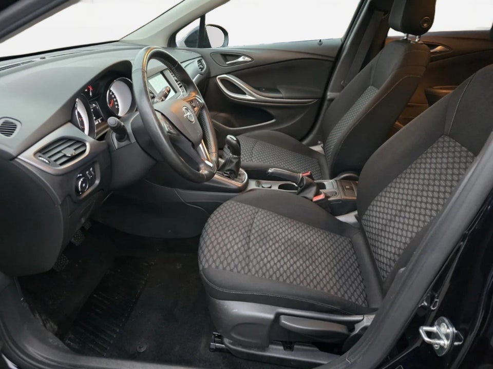 Opel Astra 1,0 T 105 Enjoy Sports Tourer 5d