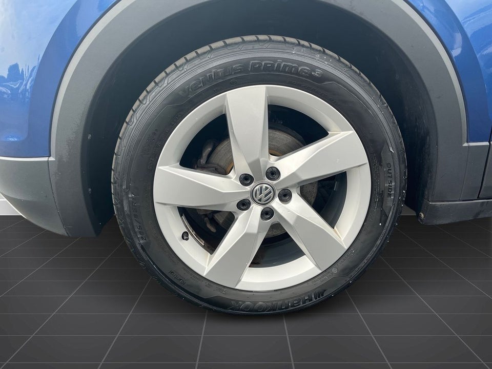 VW T-Cross 1,0 TSi 115 Style DSG 5d