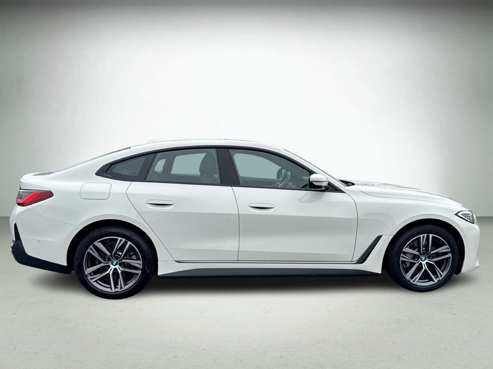 BMW i4 eDrive40 5d