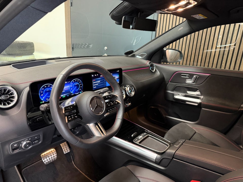 Mercedes EQA250+ AMG Line Premium 5d