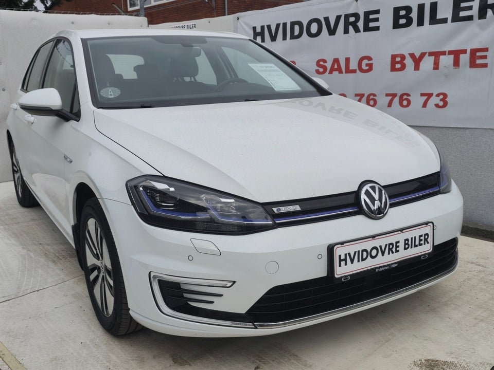 VW e-Golf VII Comfortline 5d