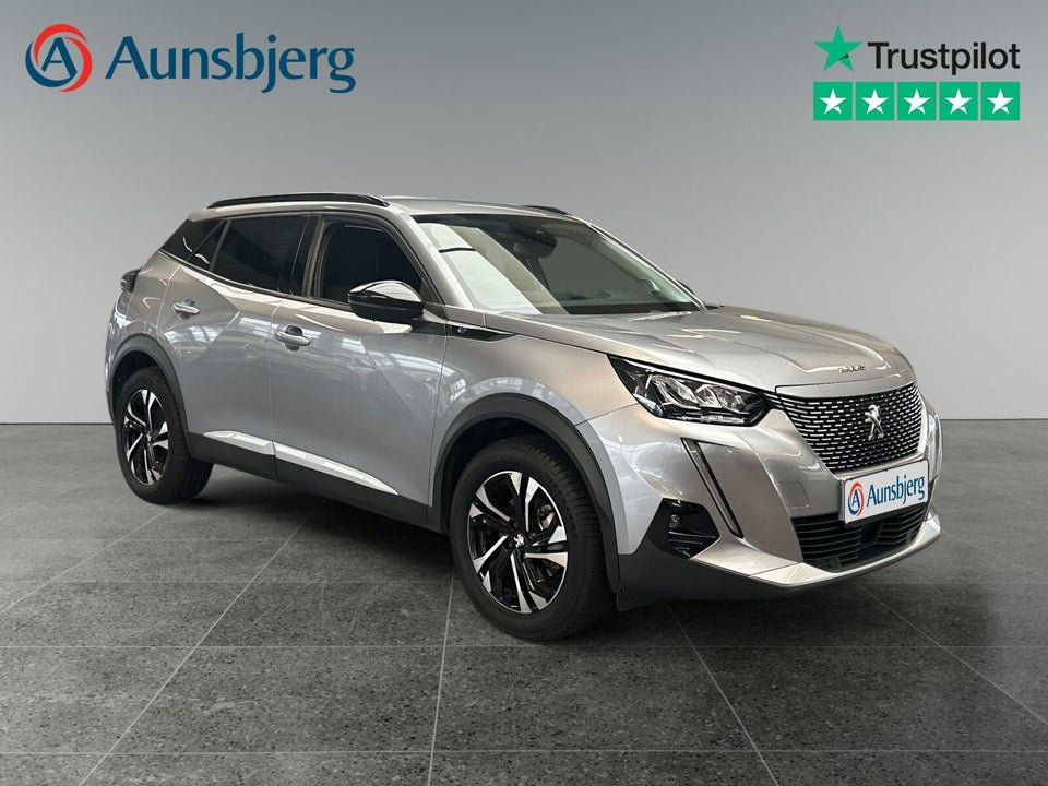 Peugeot e-2008 50 Allure 5d