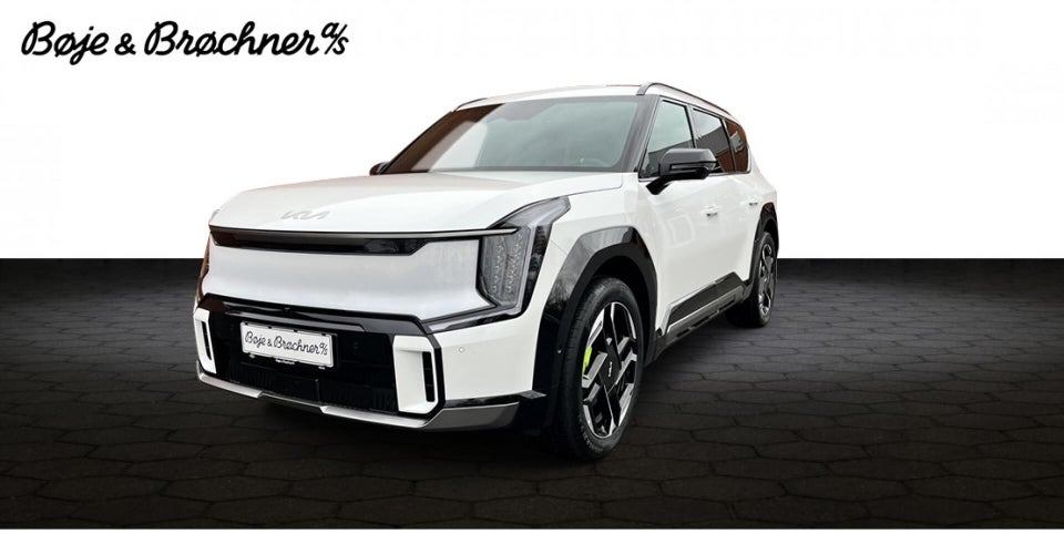 Kia EV9 99 Long Range Performance GT AWD 7prs 5d