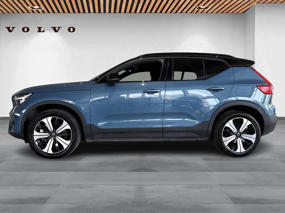 Volvo XC40 P6 ReCharge Ultimate 5d