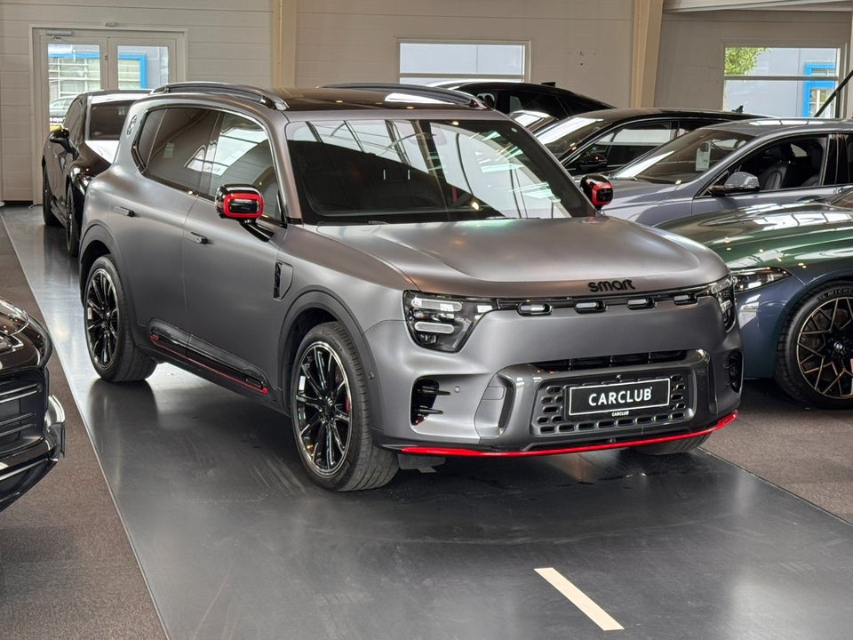 Smart #5 100 Brabus 5d