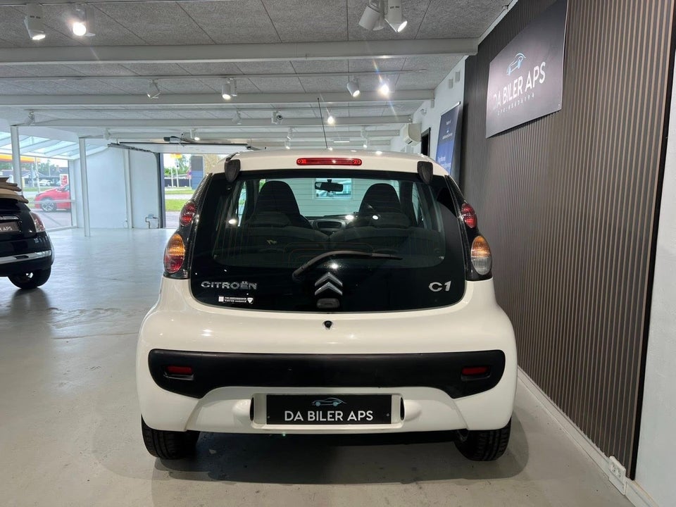 Citroën C1 1,0i  5d