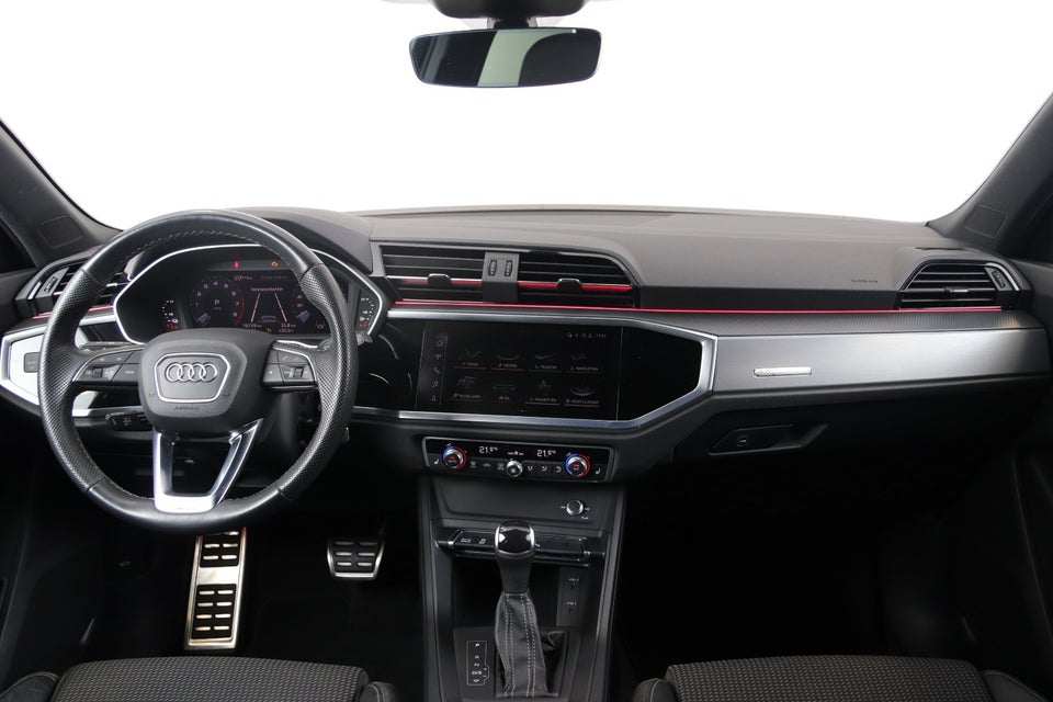 Audi Q3 45 TFSi e S-line plus Sportback S-tr. 5d