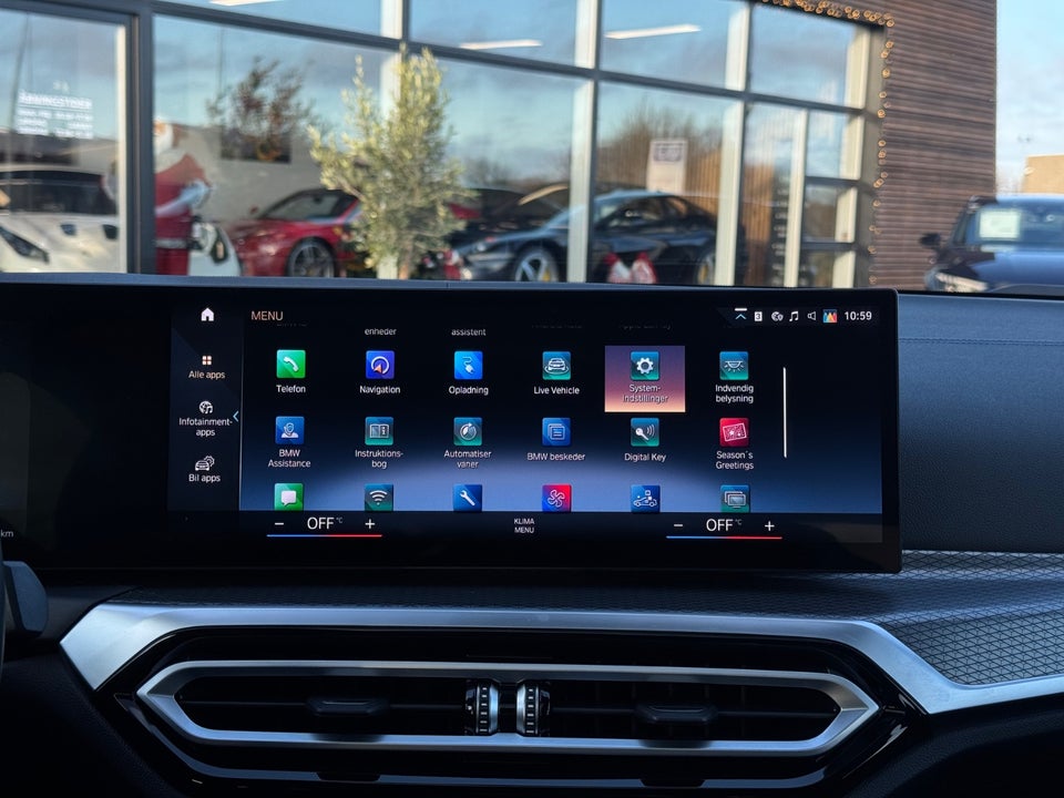 BMW i4 M50 M-Sport xDrive 5d