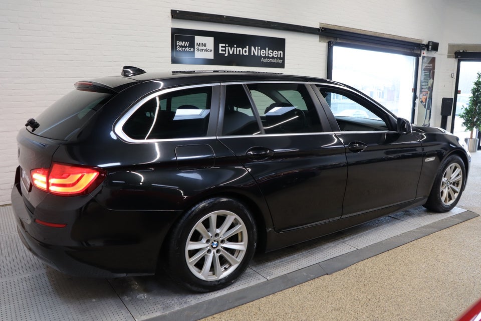 BMW 520d 2,0 Touring aut. 5d