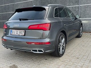 Audi SQ5 3,0 TFSi quattro Tiptr. 5d