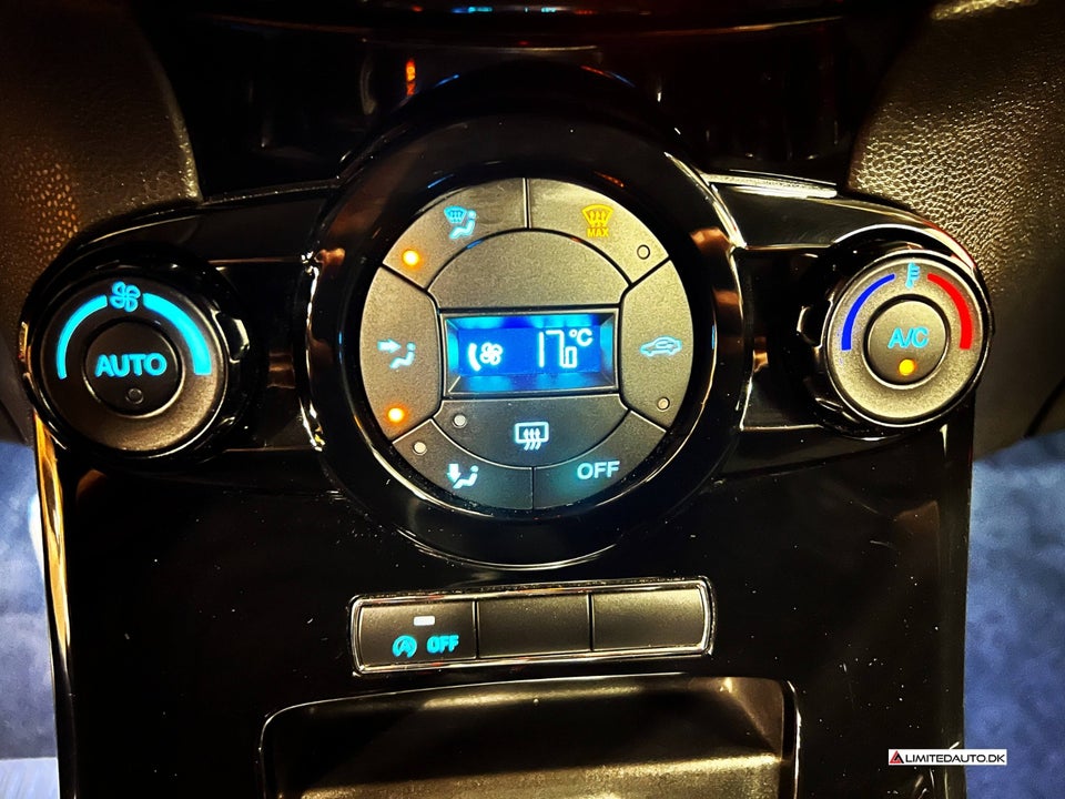 Ford Fiesta 1,0 SCTi 100 Titanium 5d