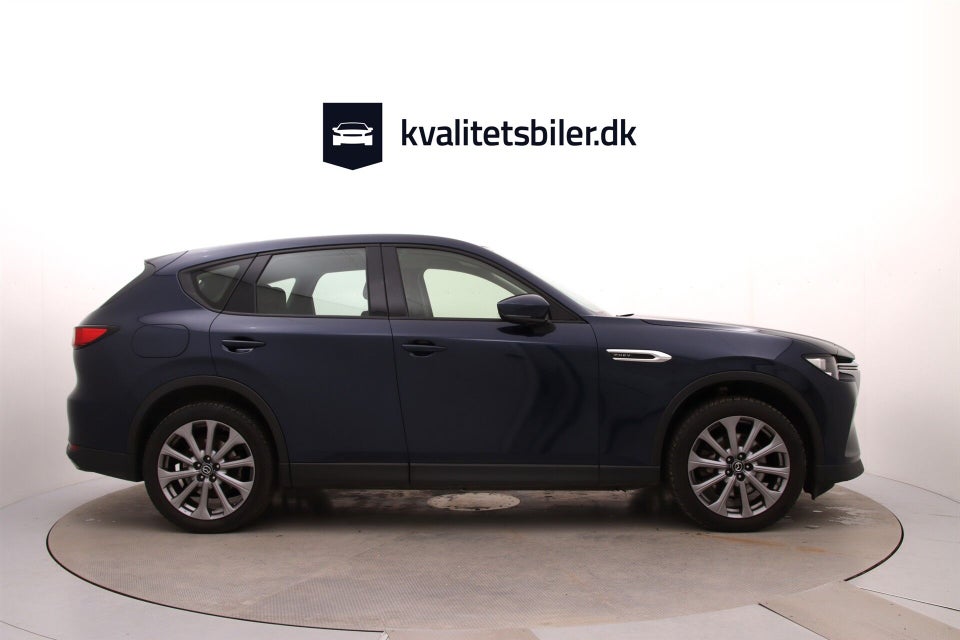 Mazda CX-60 2,5 PHEV Exclusive-Line aut. AWD 5d