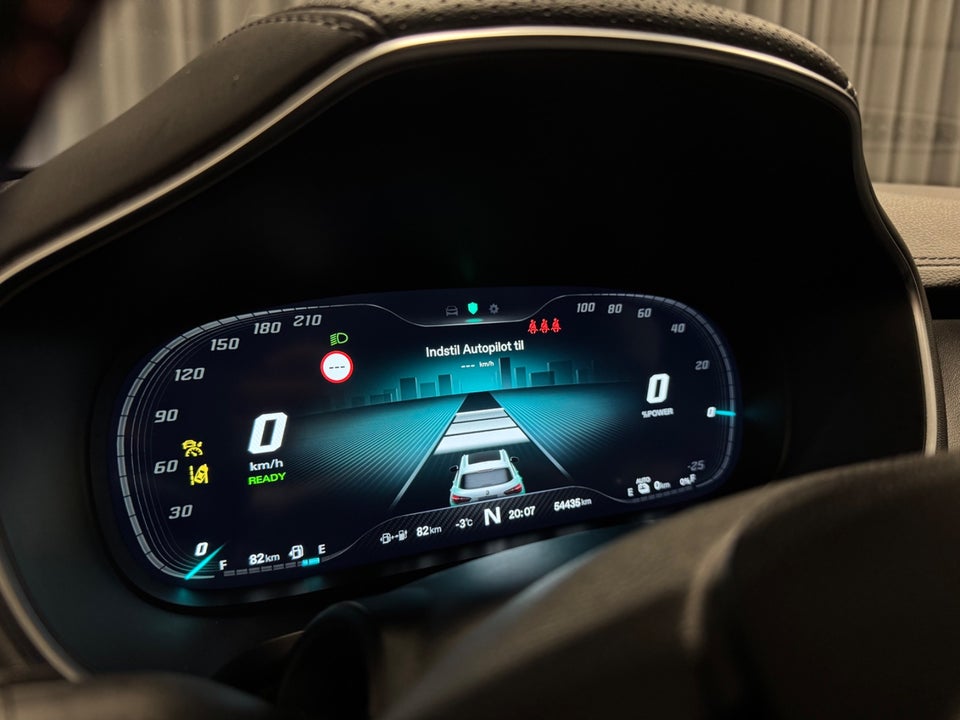 MG EHS 1,5 PHEV Luxury 5d