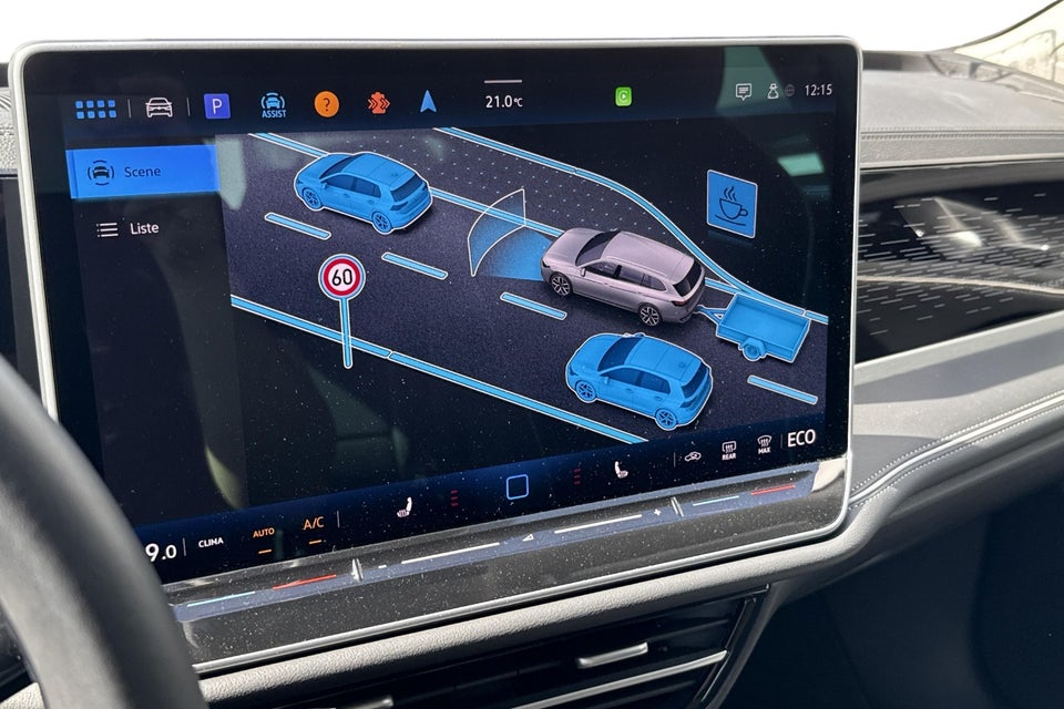 VW Passat 1,5 eHybrid Elegance Variant DSG 5d