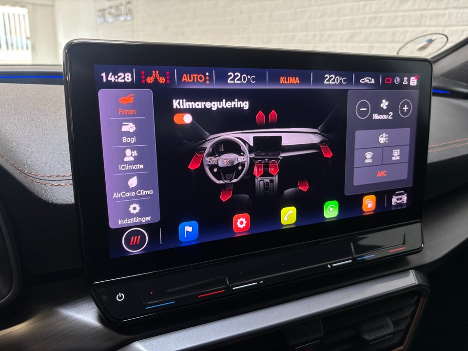 Cupra Formentor 1,4 eHybrid VZ DSG 5d