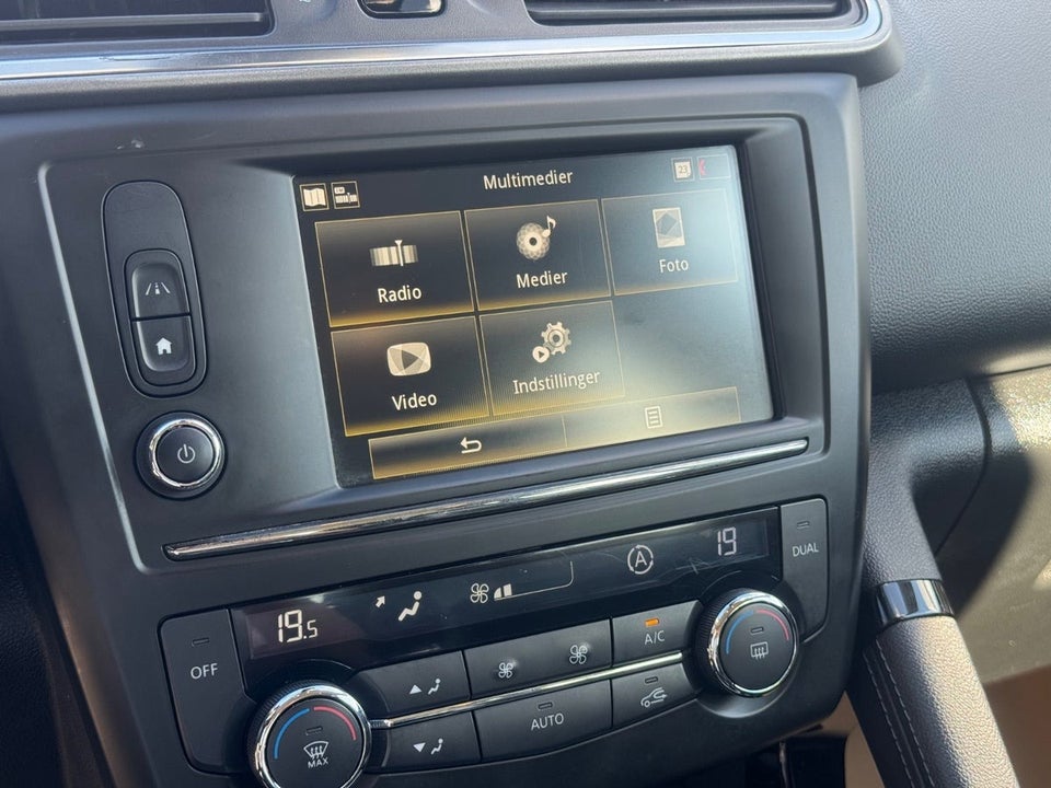 Renault Kadjar 1,2 TCe 130 Zen 5d