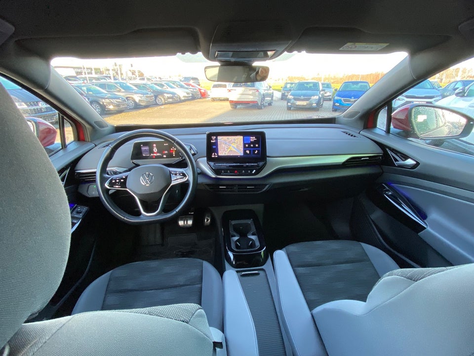 VW ID.4 77 Pro Performance 5d