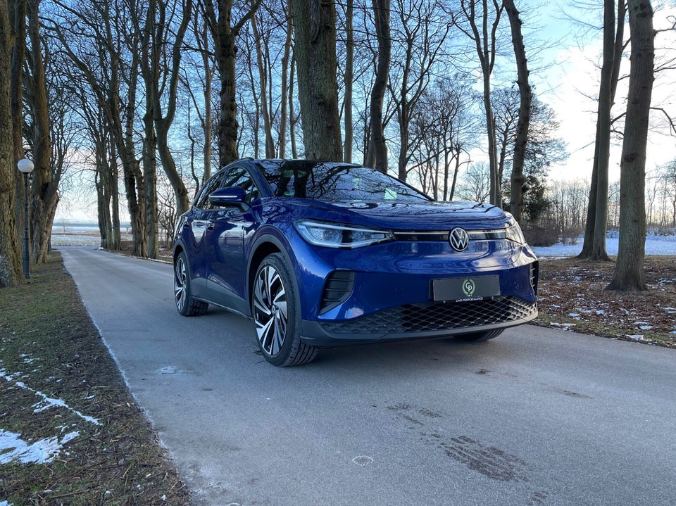 VW ID.4 77 Pro Performance 5d